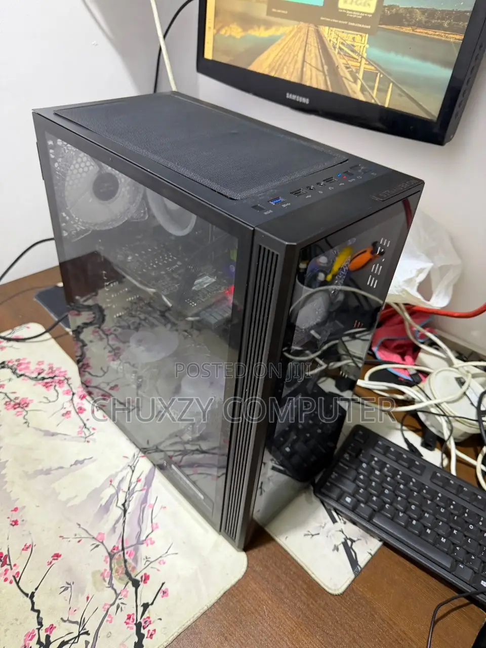 New Desktop Computer 16GB Intel Core i7 SSD 512GB