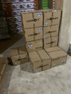6kwh 24v Luxwatt Lithium Battery — Strong Backup