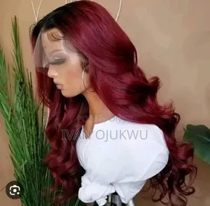 Human Hair Blend Bounce