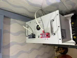 6kwh 24v Luxwatt Lithium Battery — Strong Backup