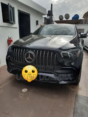 Mercedes-Benz GLE-Class AMG GLE 53 4MATIC 2020 Black