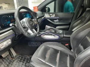 Mercedes-Benz GLE-Class AMG GLE 53 4MATIC 2020 Black