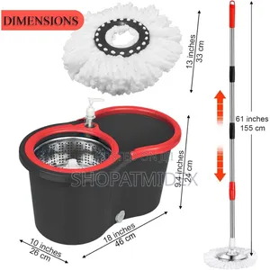 Spin Mop Bucket