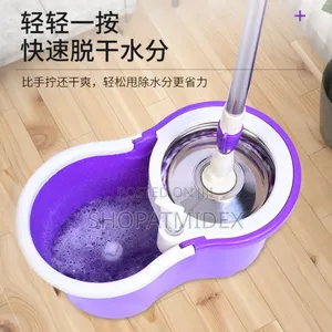 Spin Mop Bucket