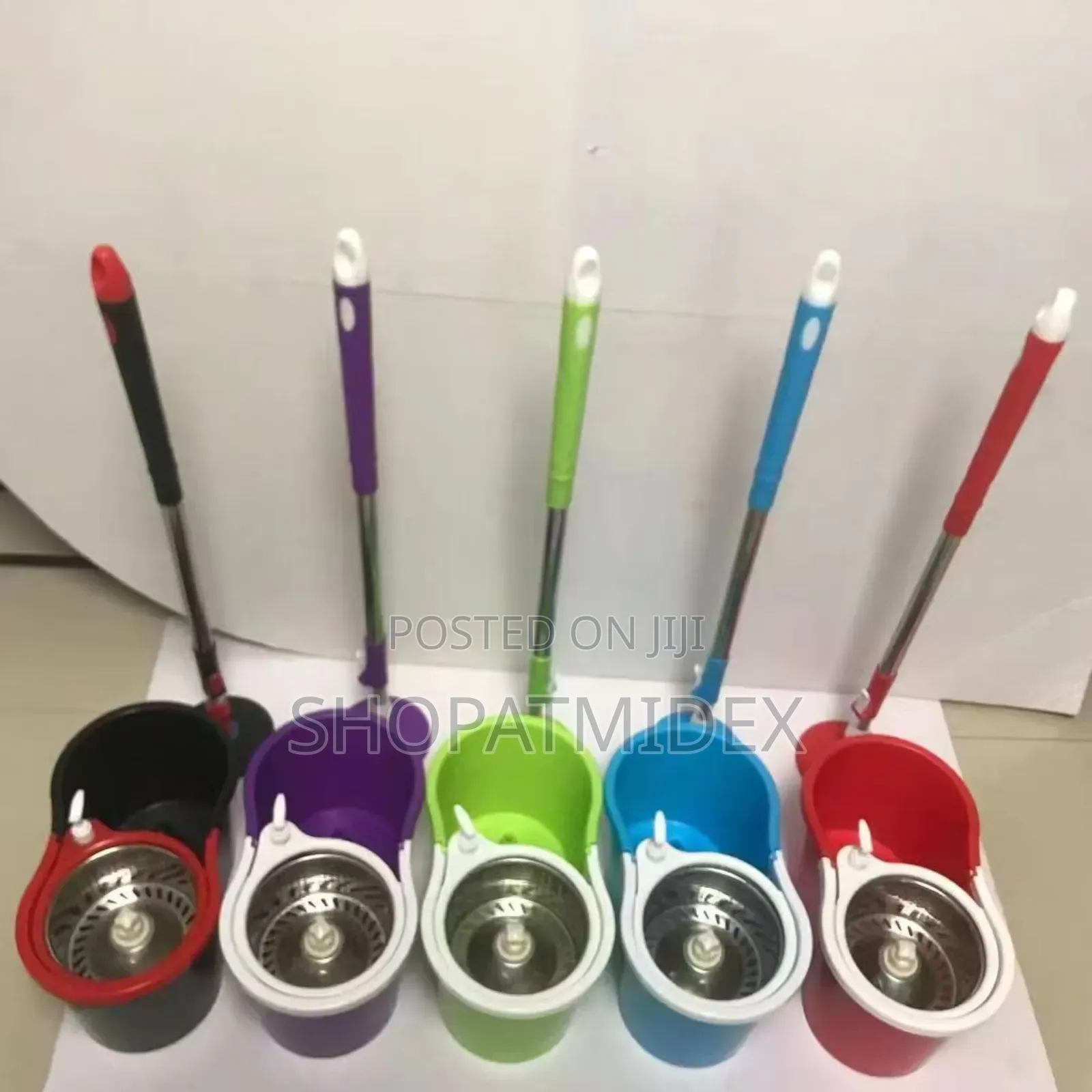 Spin Mop Bucket