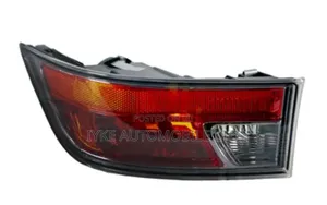 Gx460 Bumper Reflector Lights 2015