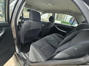 Toyota Corolla S 2005 Gray
