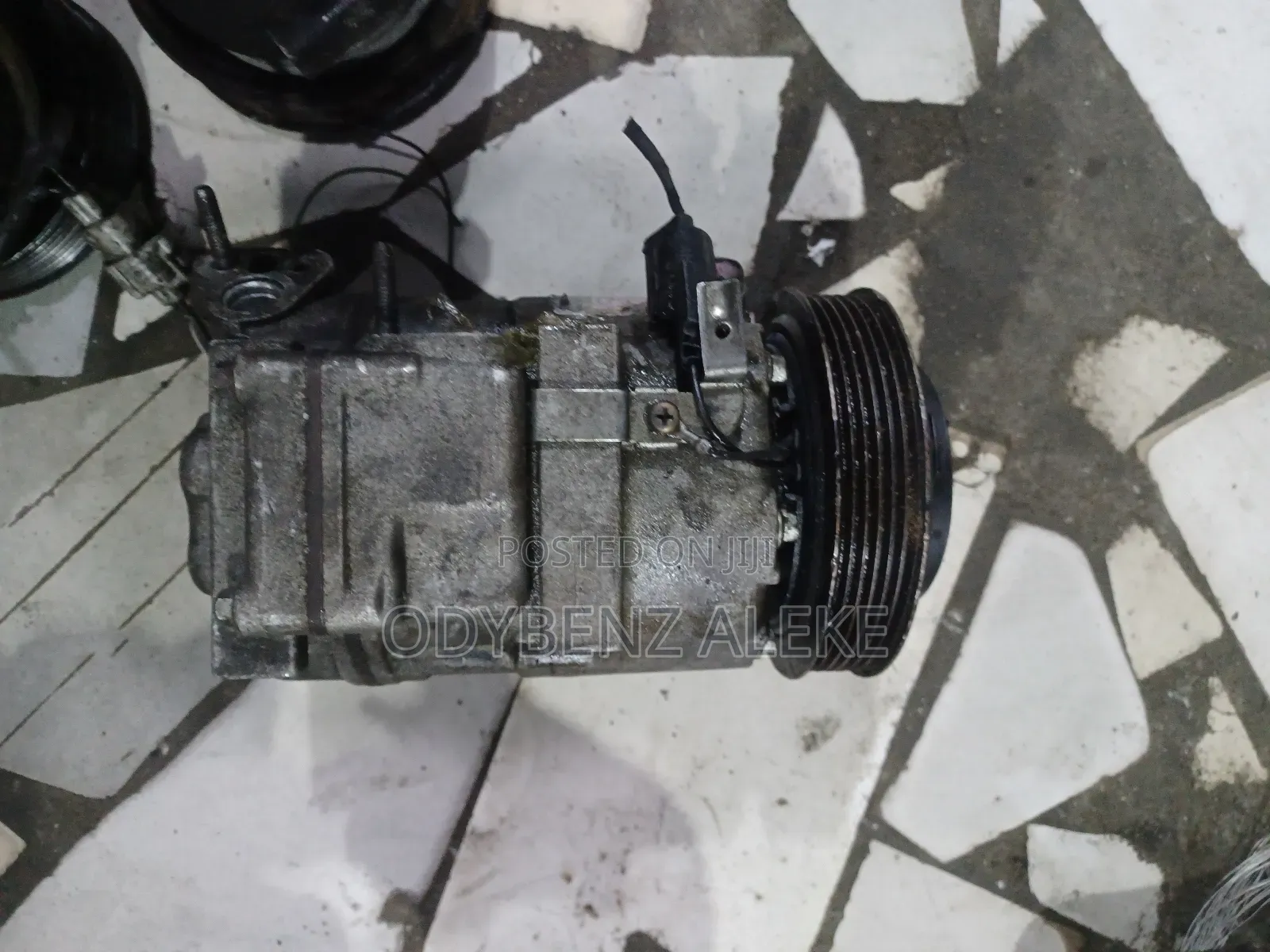 Ac Compressor Kia