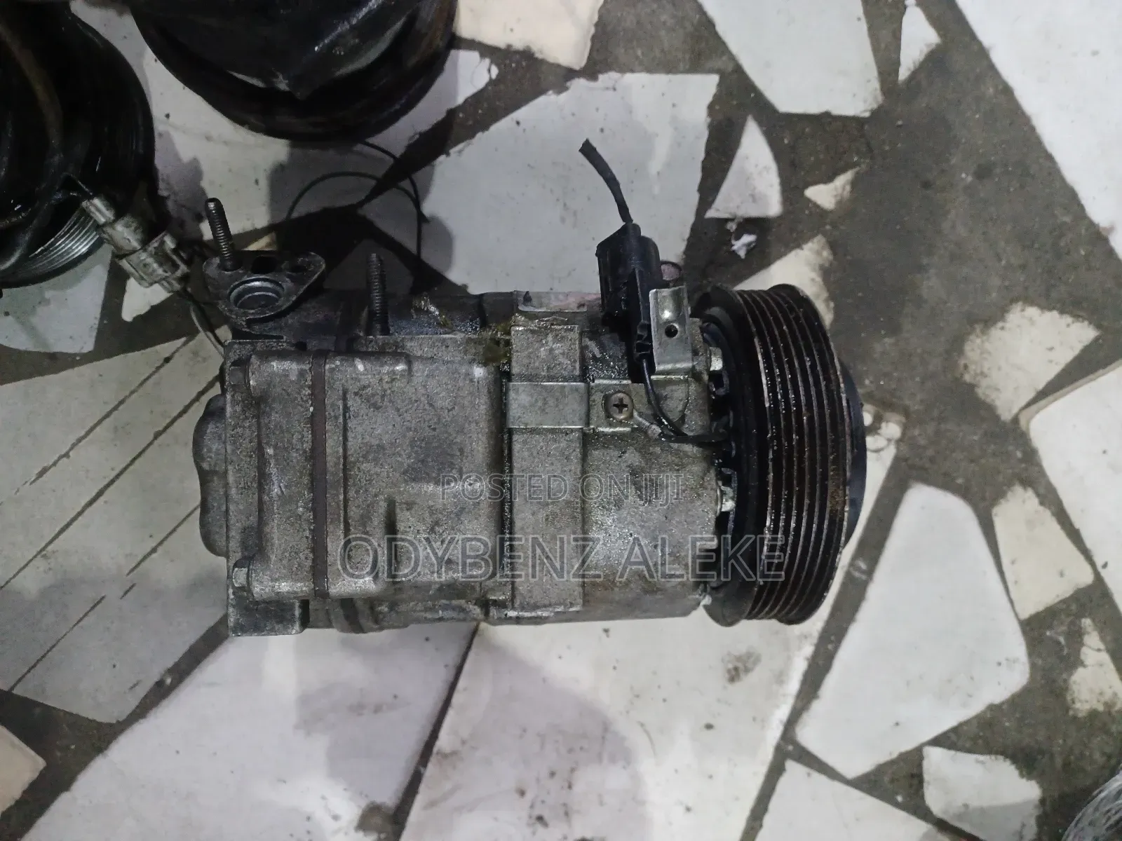 Ac Compressor Kia