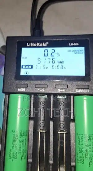 21700 5a 3.7v Lithium Battery Cell
