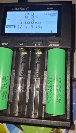21700 5a 3.7v Lithium Battery Cell