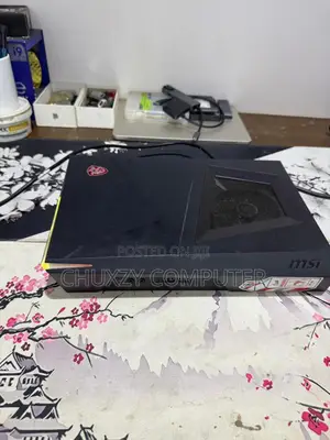 Desktop Computer MSI Trident 3 16GB Intel Core i5 HDD+SSD 1.5T