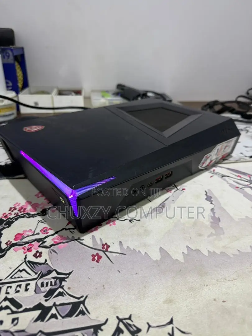 Desktop Computer MSI Trident 3 16GB Intel Core i5 HDD+SSD 1.5T