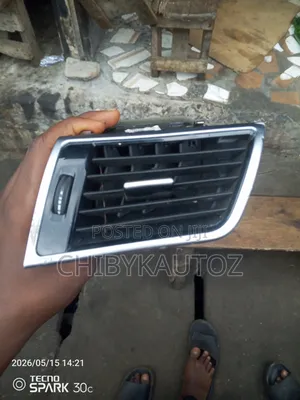 Ac Vent for Gle 2017 Side Ones