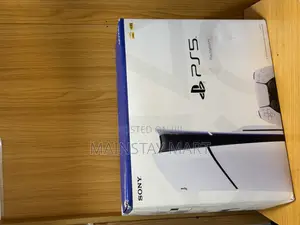 *Brand New Play Station 5 Slim*
