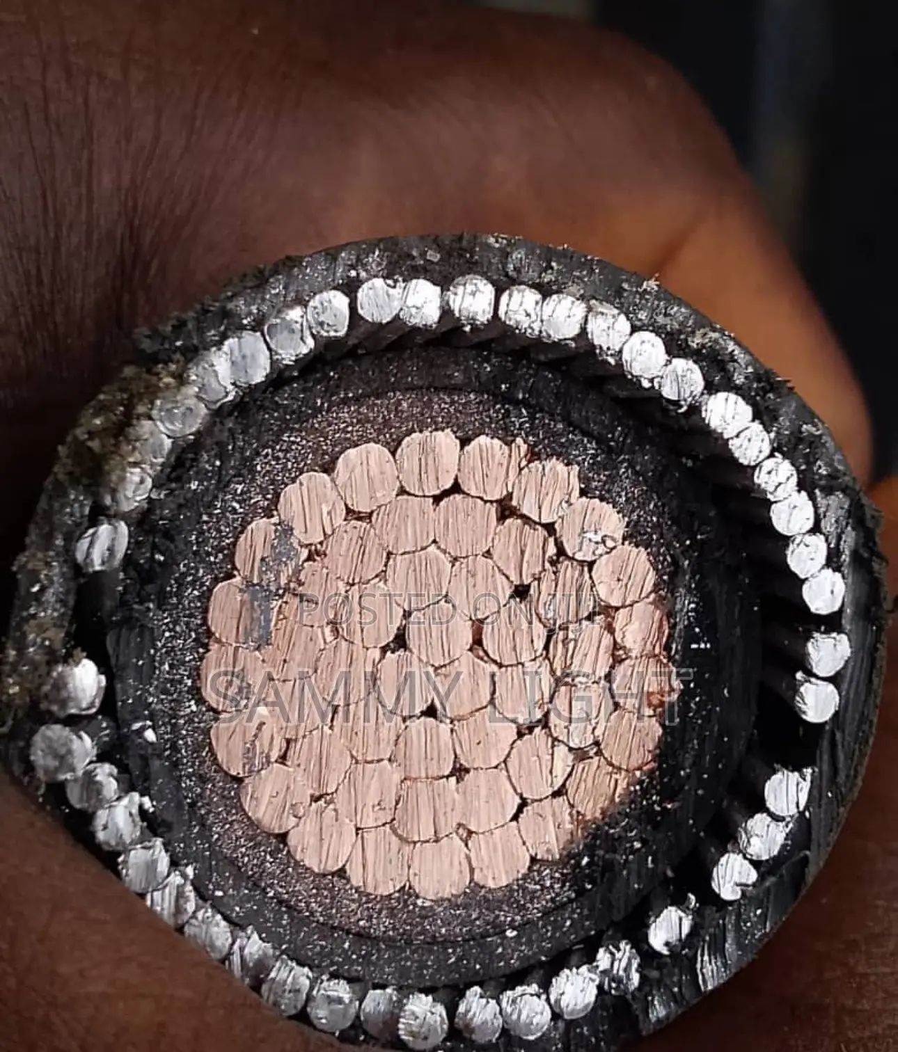 300mm Single Core