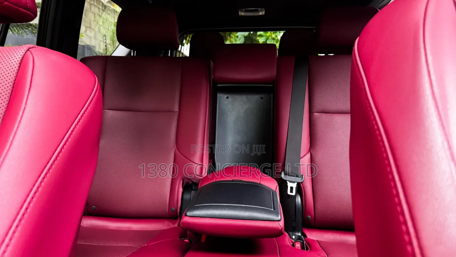 Lexus GX 2023 Black