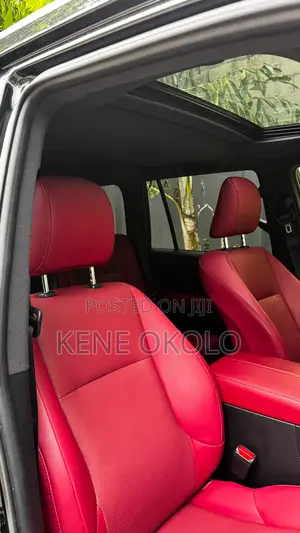 Lexus GX 460 AWD 2023 Black