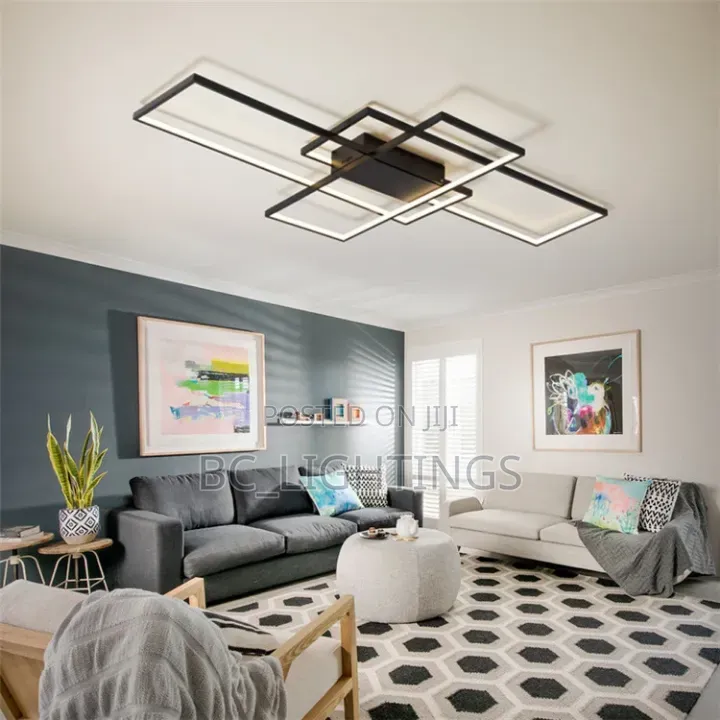 Modern Living Room Led Ceiling Lights