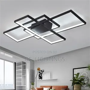 Modern Living Room Led Ceiling Lights
