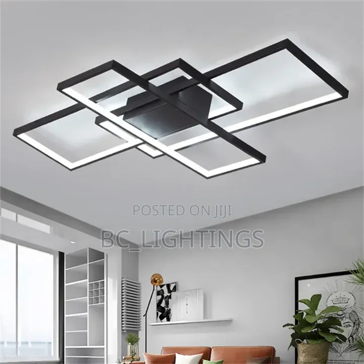 Modern Living Room Led Ceiling Lights