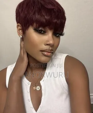 Pixie Curls