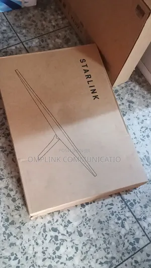 Starlink Standard Kit V4 With Residenteials Account