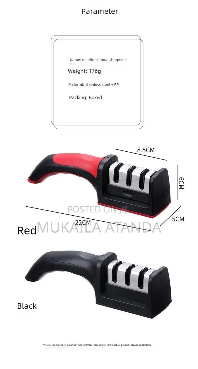 Knife Sharpener