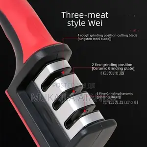 Knife Sharpener