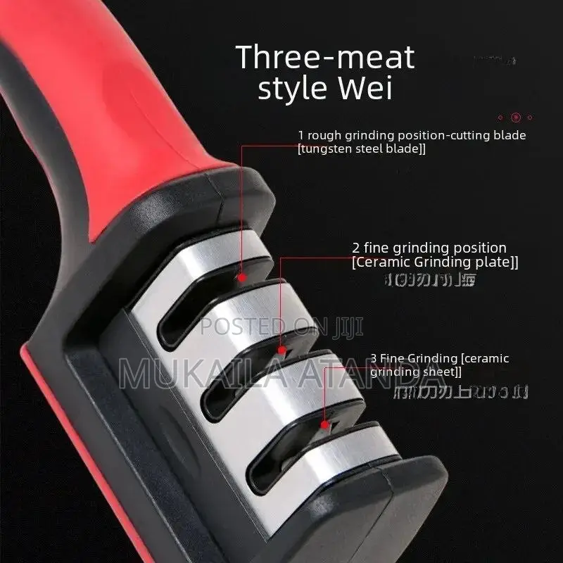 Knife Sharpener
