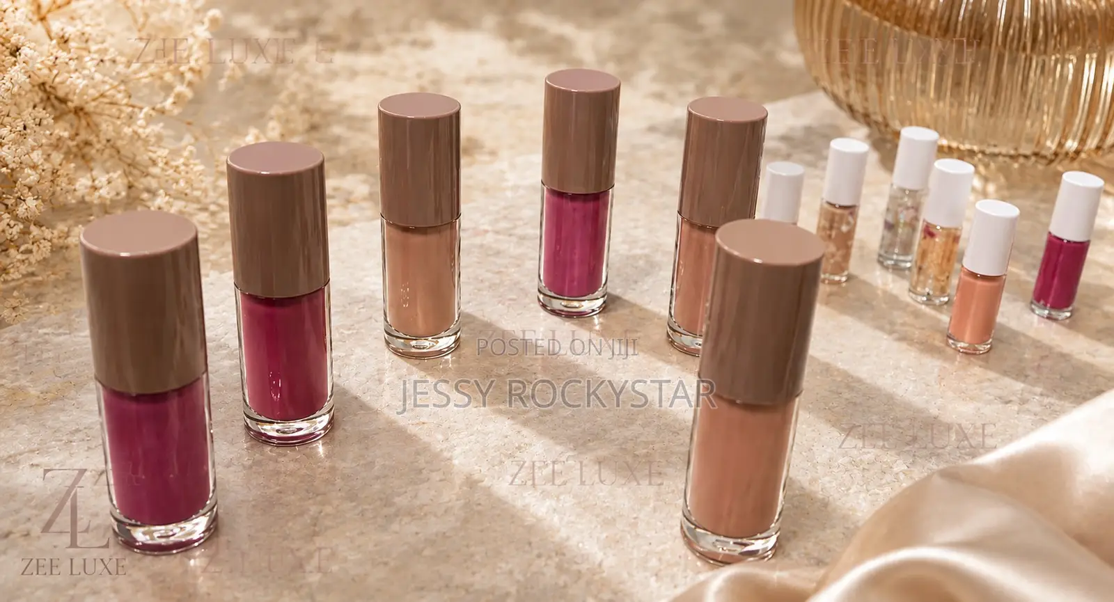 Zeeluxe Beauty Glosses