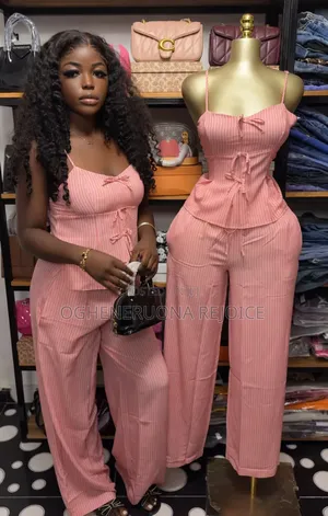 Girly Aesthetic And Clothing