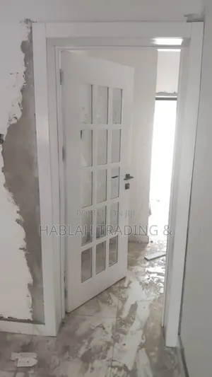 Promo Price on Quality Baked White French HDF Doors