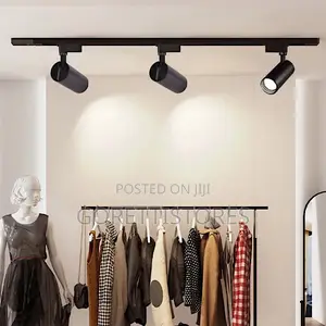 3in1 Track Led Lighting