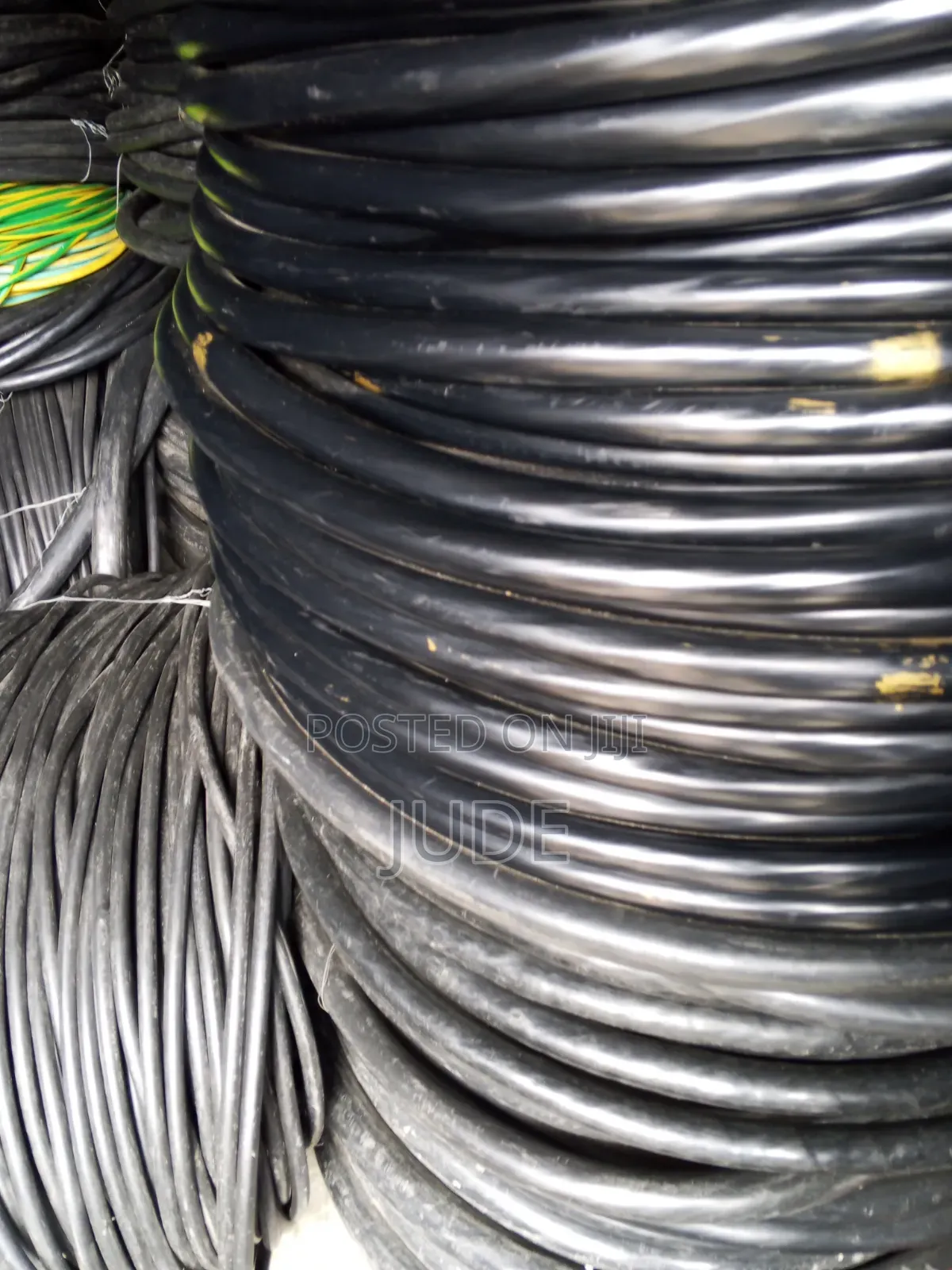 70mm2×4 Core Armoured Cable