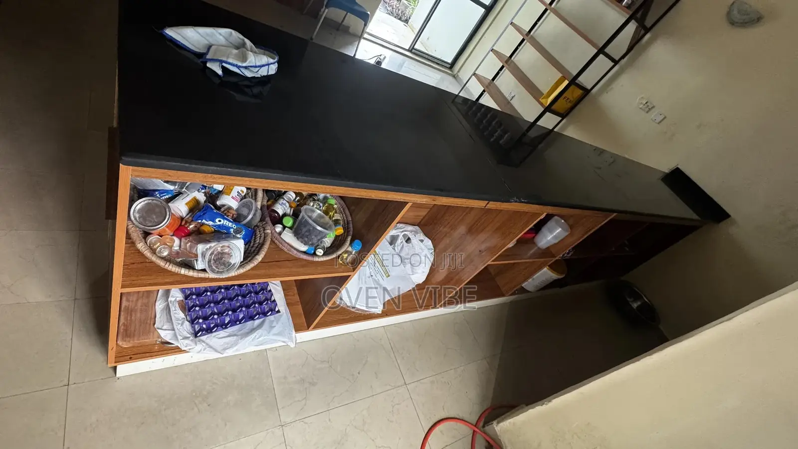Restaurant Counter