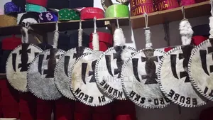 All Kinds if Traditional Attires