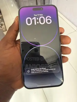 Apple iPhone 14 Pro Max 256 GB Purple