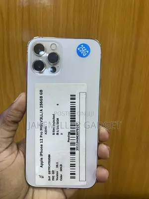 Apple iPhone 12 Pro 128 GB Gold