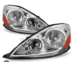 Sienna 207 Head Lamp