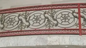 Iron Wrought Rails