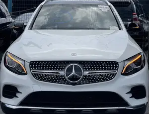 Mercedes-Benz GLC-Class 2017 White