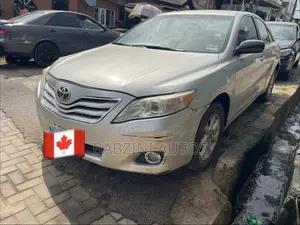 Toyota Camry LE V6 4dr Sedan (3.5L 6cyl 6AM) 2007 Silver