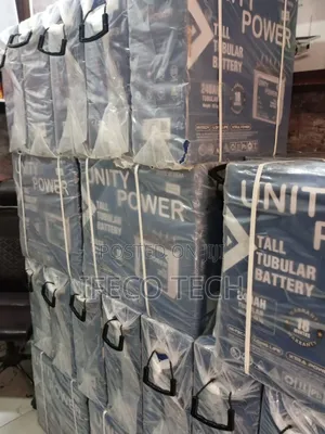 240ah Unity Power Tubular Battery