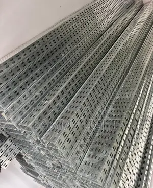 50 by 50 Cable Tray