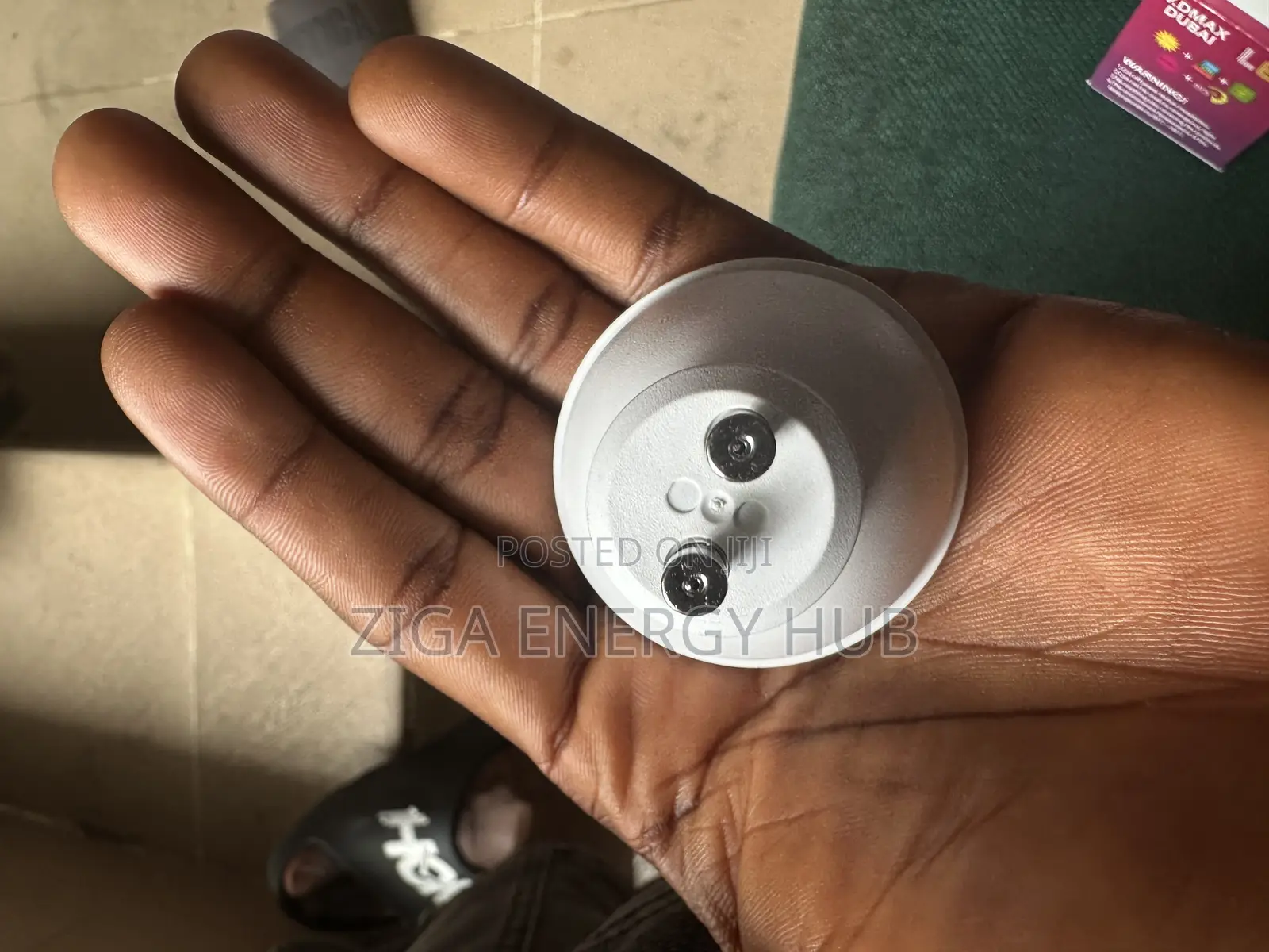 Gu10 Led Bulb