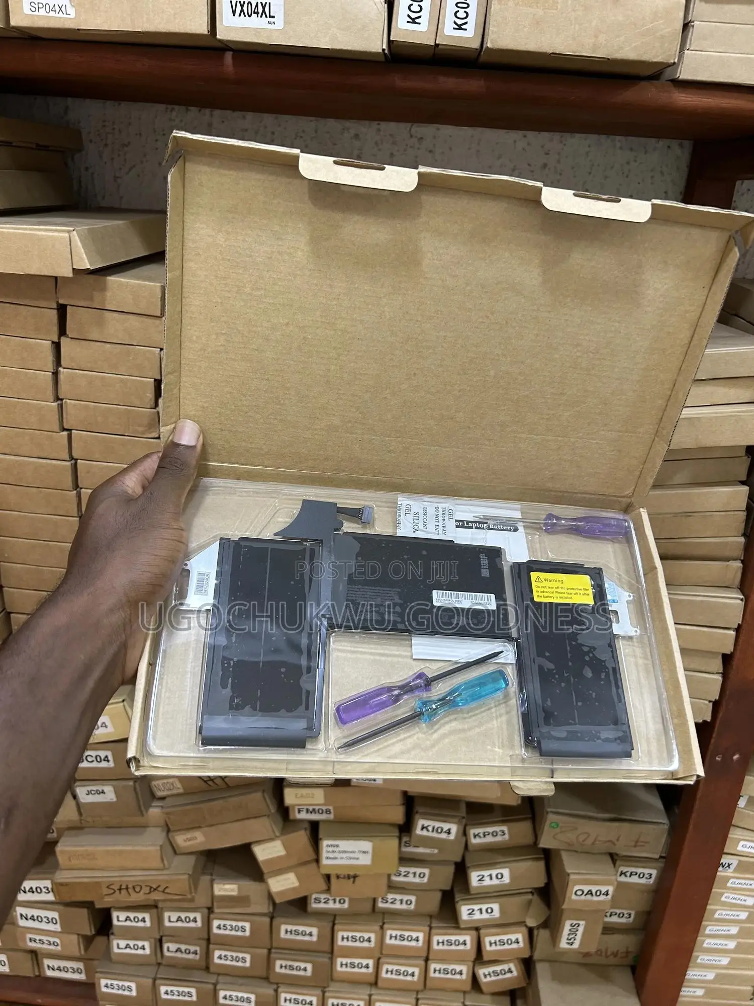 Macbook Batteries From 2015 Till Date