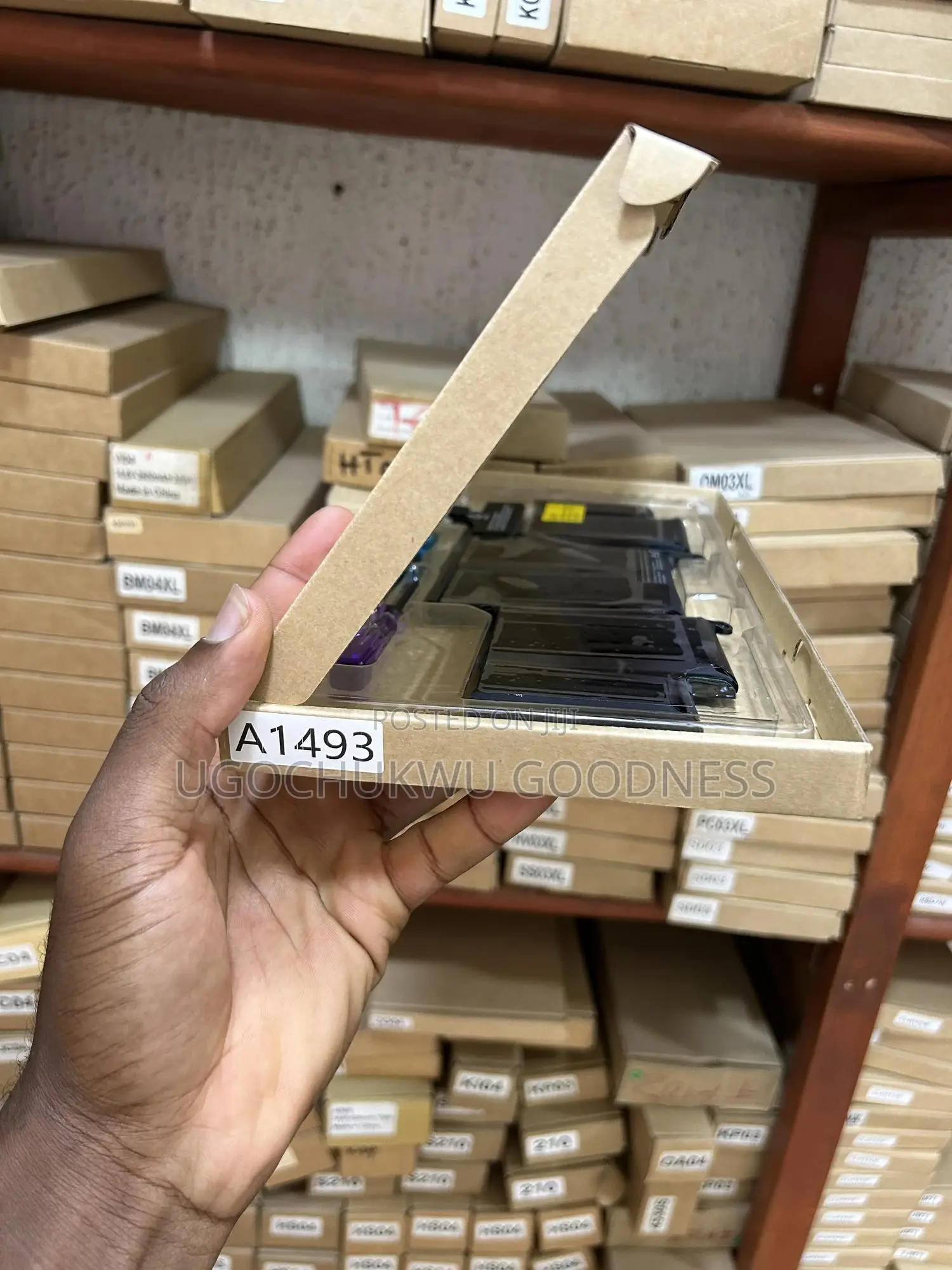 Macbook Batteries From 2015 Till Date