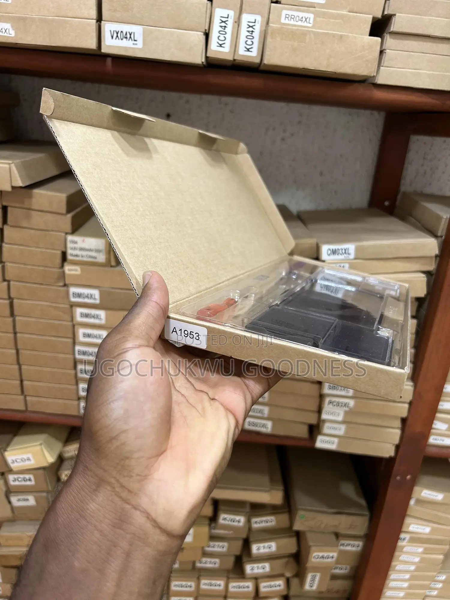 Macbook Batteries From 2015 Till Date