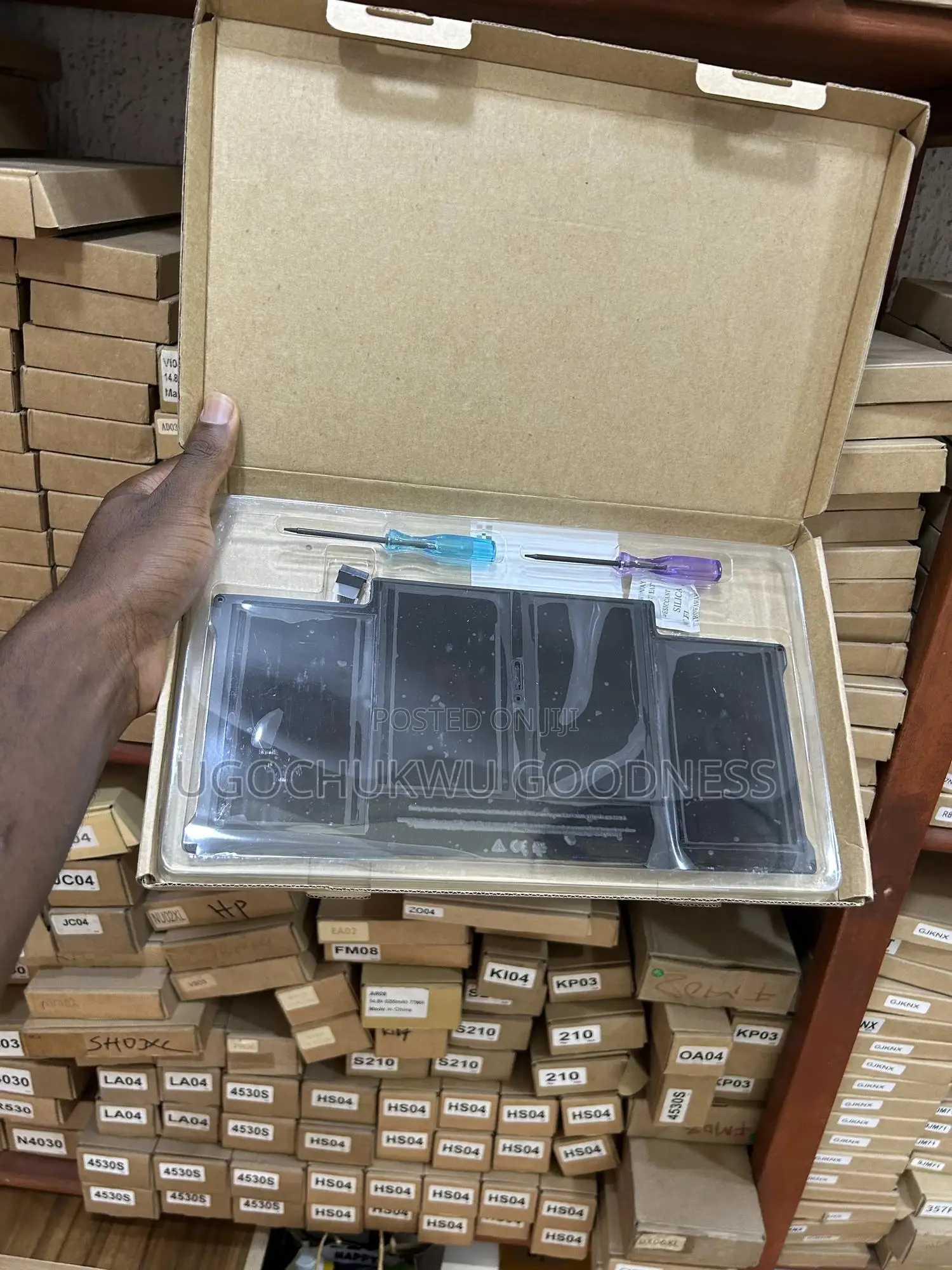 Macbook Batteries From 2015 Till Date